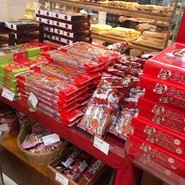 小谷サービスエリア（上り線）スナックコーナー・フードコーナー