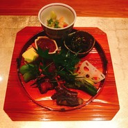 白金台　こばやし