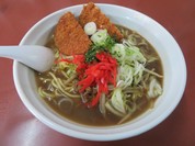 ソースらーめん
