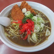 ソースらーめん