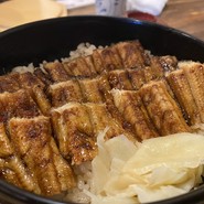 うえのあなごめし