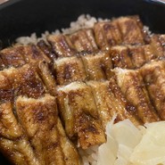 うえのあなごめし