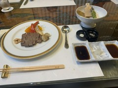 ステーキハウス金井　大室高原店