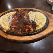 チーズタッカルビ定食