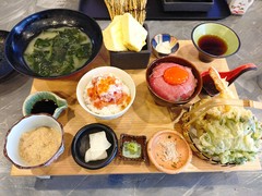 1番人気のメニューとのこと。