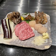 海鮮&肉鮮ステーキ円山本店