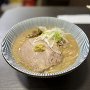 灼味噌らーめん