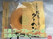 三星 コープルーシー店