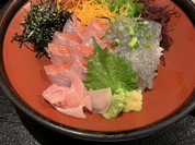 きんめしらす丼