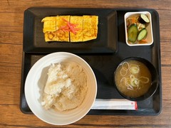 だし巻き定食