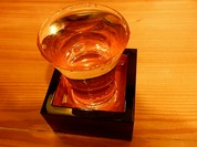 渡船　純米吟醸（茨城県石岡市　府中誉）