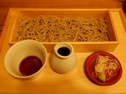 〆蕎麦 板せいろ