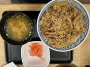 吉野家 須磨パティオ店