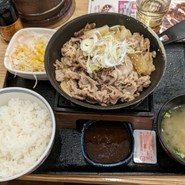 吉野家 須磨パティオ店