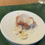 GLICINE di ACQUA PAZZA（グリーチネ ディ アクアパッツァ）