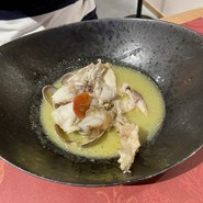 GLICINE di ACQUA PAZZA（グリーチネ ディ アクアパッツァ）