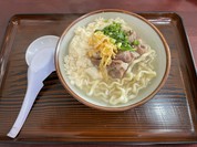高江洲そば（たかえす）