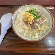 高江洲そば（たかえす）