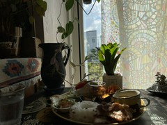 豚の生姜焼きランチ