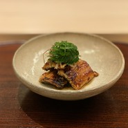 琵琶湖うなぎのうざく