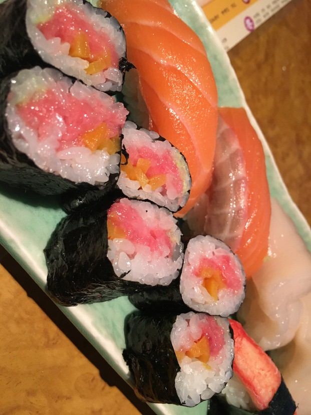 野郎寿司 本店 新宿東口 歌舞伎町 鮨 寿司 のグルメ情報 ヒトサラ