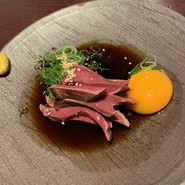 最高級の肉と京都食材の肉割烹　もつ吉　渋谷店