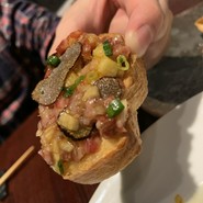 最高級の肉と京都食材の肉割烹　もつ吉　渋谷店