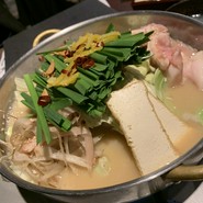 最高級の肉と京都食材の肉割烹　もつ吉　渋谷店