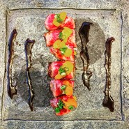 最高級の肉と京都食材の肉割烹　もつ吉　渋谷店