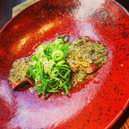 最高級の肉と京都食材の肉割烹　もつ吉　渋谷店