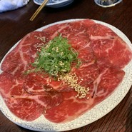 最高級の肉と京都食材の肉割烹　もつ吉　渋谷店