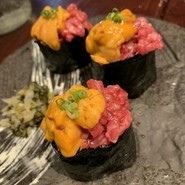 最高級の肉と京都食材の肉割烹　もつ吉　渋谷店