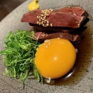 最高級の肉と京都食材の肉割烹　もつ吉　渋谷店