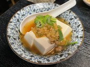 肉味噌豆腐串カツ5種盛り