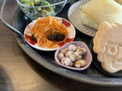 はぐもぐ