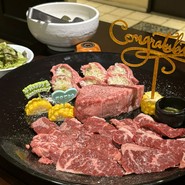 焼肉塊肉　おお津