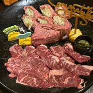 焼肉塊肉　おお津
