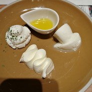 goodspoon Cheese Sweets & Cheese Brunch エキュート上野店