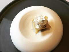 この可愛い前菜が食べたくて来ました。