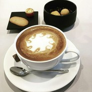 デザートも美味しい