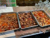 す MYANMAR FOODS & KARAOKE