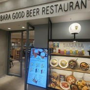 BARBARA　GOOD　BEER　RESTAURANT