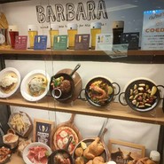 BARBARA　GOOD　BEER　RESTAURANT