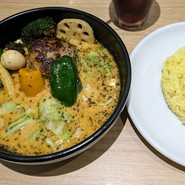 SOUP CURRY KING FCじぞう通り店