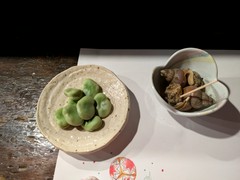 ふるさと料理　中清