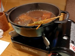 鍋だしおでん