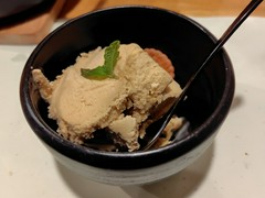 八丁味噌アイス