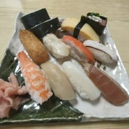 ぎふ初寿司 愛岐分店