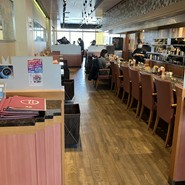 名代 千房 JO-TERRACE OSAKA店