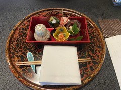 割烹　楽水